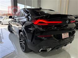 بي ام دبليو X6